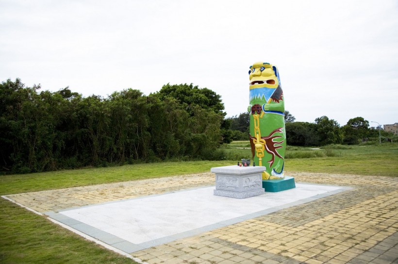 点击大图看下一张:台湾金门风光图片