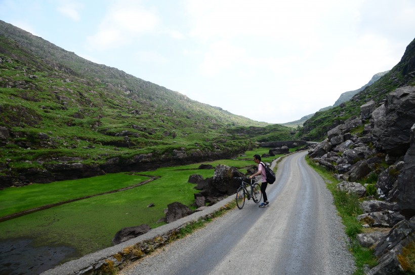 点击大图看下一张：爱尔兰基拉尼风景图片