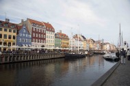 丹麦城市风景图片_13张