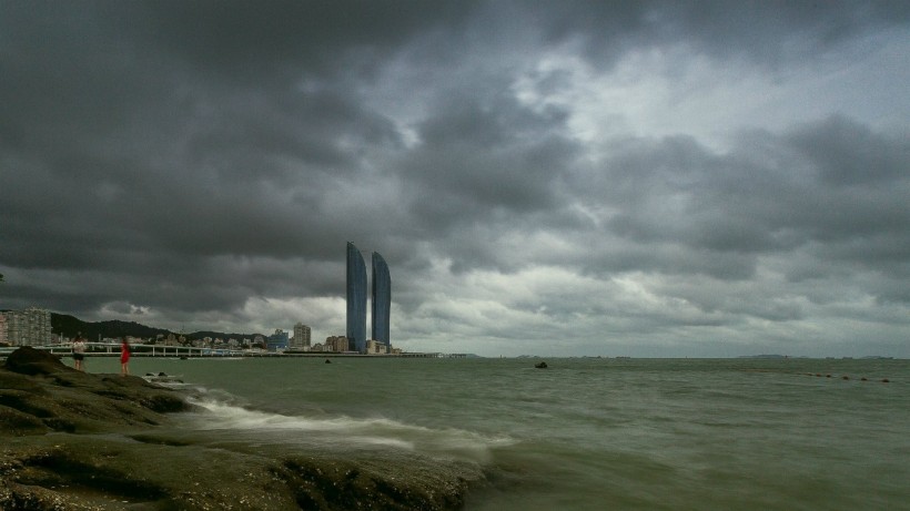 点击大图看下一张：福建厦门鼓浪屿风景图片