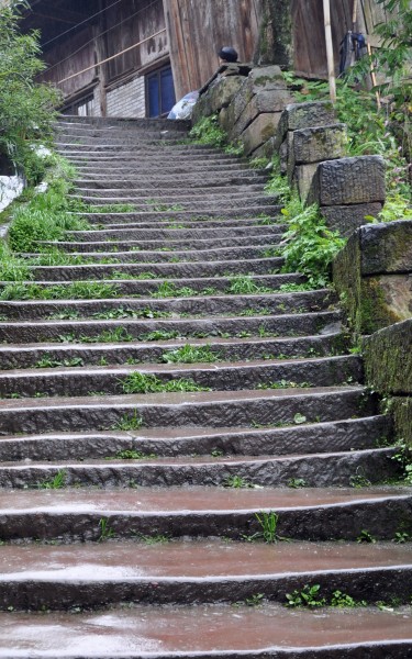 点击大图看下一张：柳江风景图片