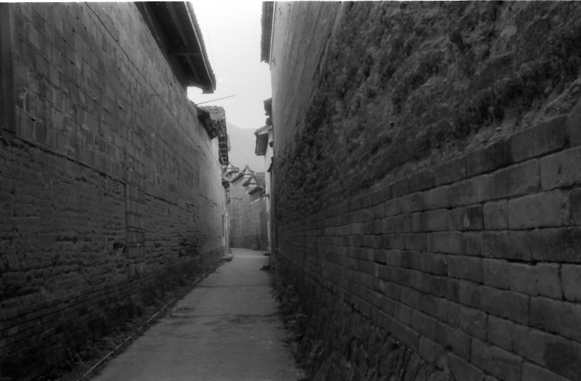 点击大图看下一张：江苏无锡梅村风景图片