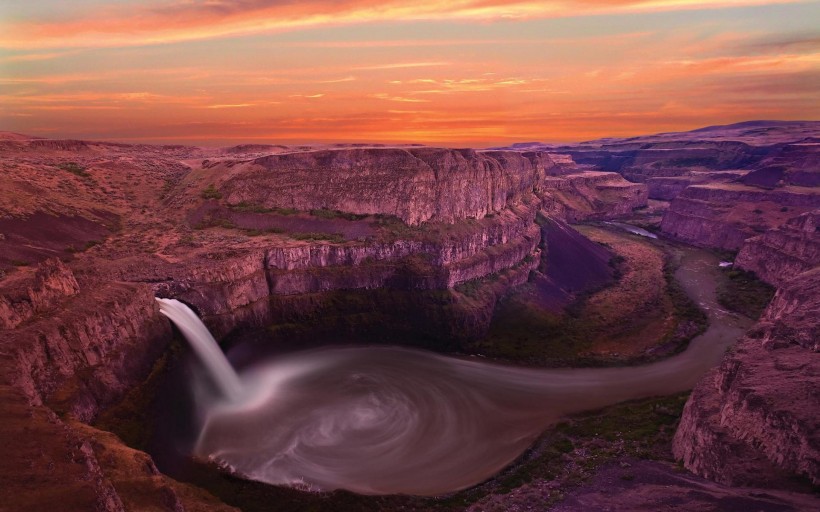 点击大图看下一张：美国大峡谷图片