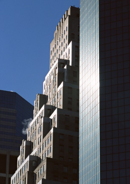 点击大图看下一张：纽约摩天大楼图片