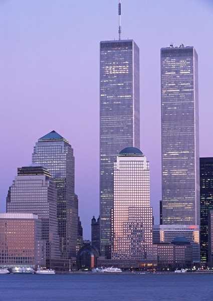 点击大图看下一张：纽约摩天大楼图片