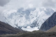 西藏珠穆朗玛峰风景图片_11张
