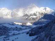 瑞士铁力士山风景图片_8张