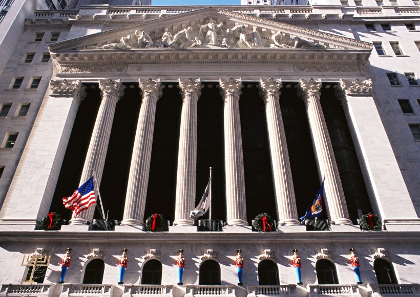 点击大图看下一张：纽约城市图片