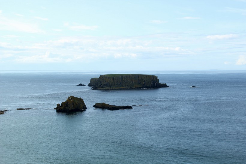 点击大图看下一张：北爱尔兰风景图片