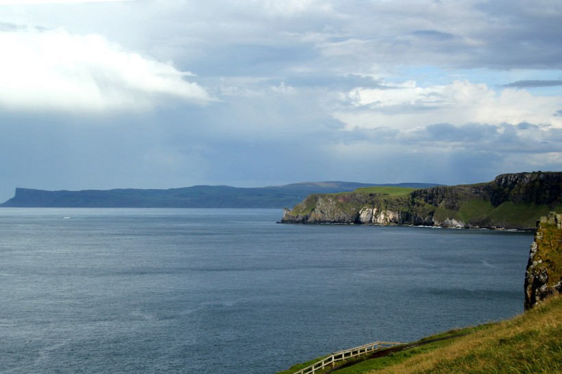 点击大图看下一张：北爱尔兰风景图片