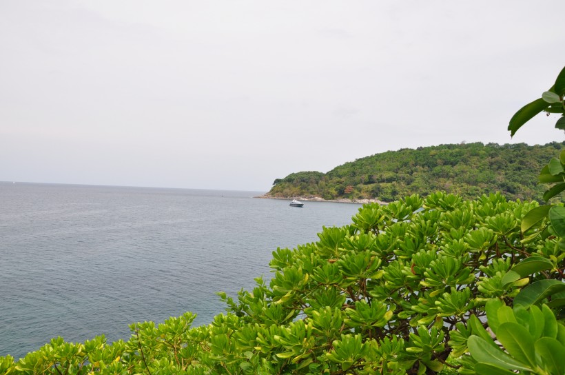 点击大图看下一张：普吉岛风景图片