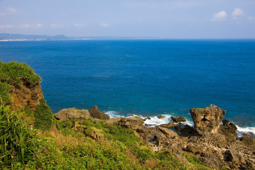 点击大图看下一张：台湾的南洋-屏东风景图片