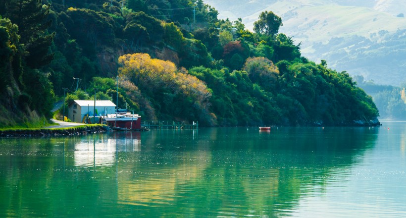 点击大图看下一张：广东惠州平湖风景图片