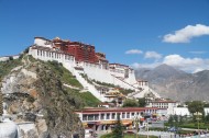 西藏布达拉宫图片_11张