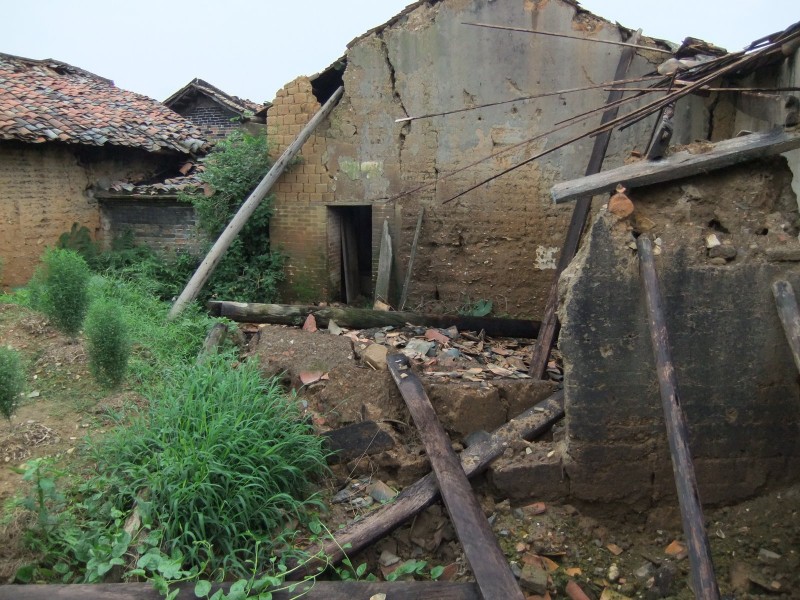 点击大图看下一张：钱岗村风景图片