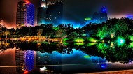 新加坡城市建筑风景图片_7张