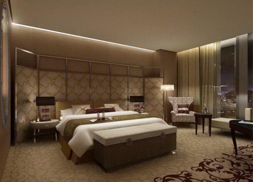 点击大图看下一张：瑞吉斯酒店集团-天津图片