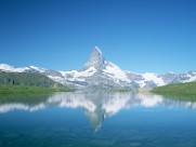 瑞士风景图片_20张