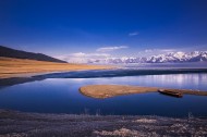 新疆赛里木湖风景图片_9张