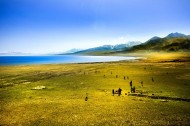 新疆赛里木湖风景图片_10张