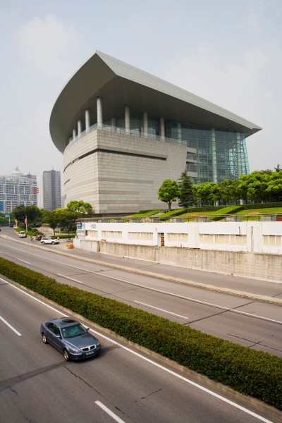 点击大图看下一张：上海科技馆图片