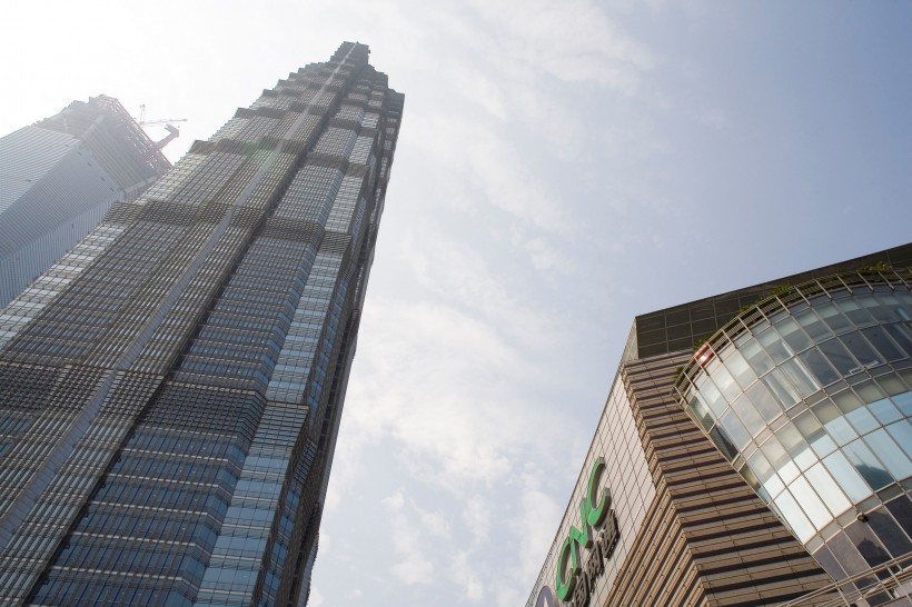 点击大图看下一张：上海浦东图片