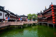 上海豫园及城隍庙图片_84张