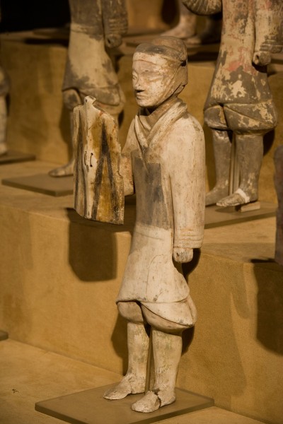 点击大图看下一张：陕西博物馆藏品图片