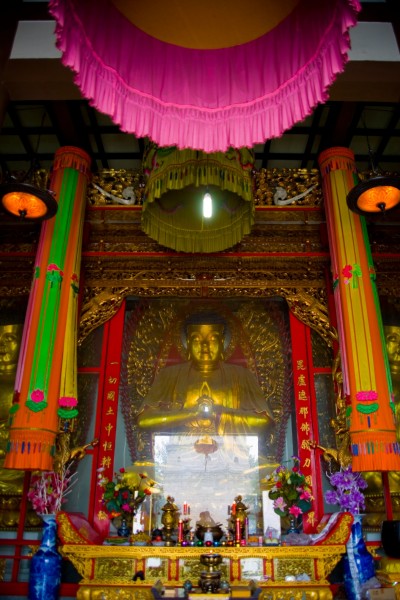 点击大图看下一张:陕西法门寺图片