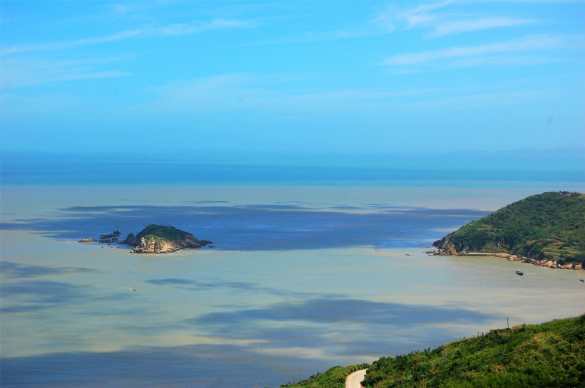 点击大图看下一张：美丽的嵊泗列岛图片