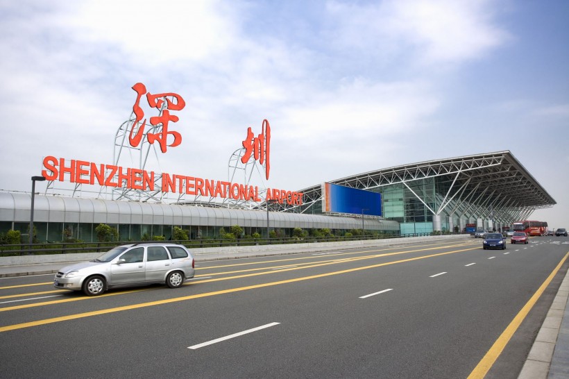 点击大图看下一张：广东深圳风光图片