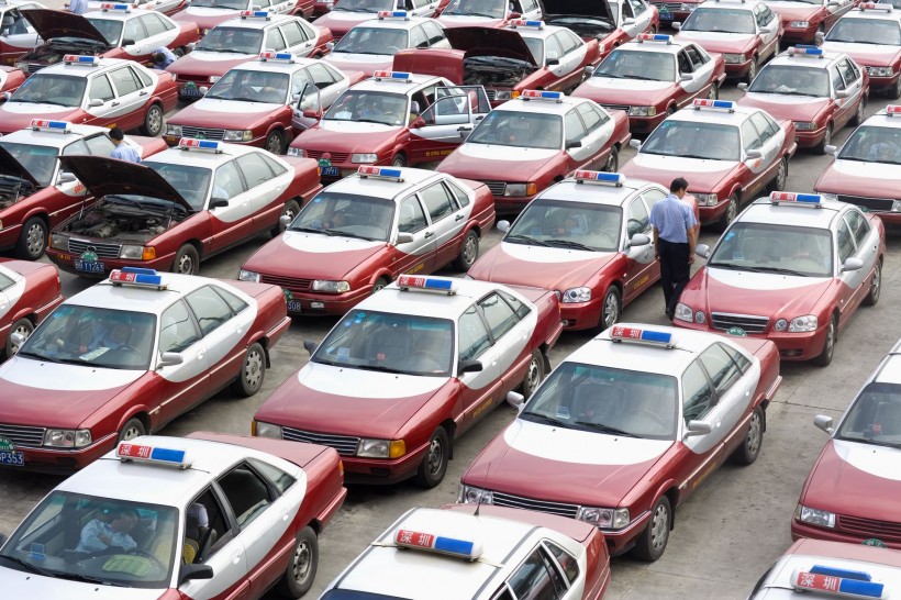 点击大图看下一张：广东深圳风光图片