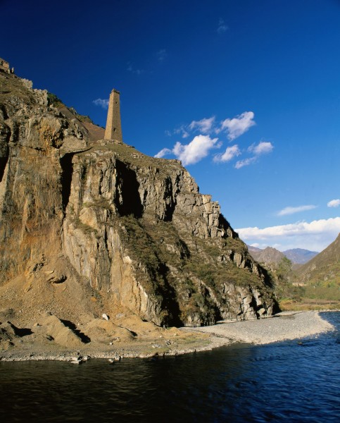 点击大图看下一张:四川九寨沟风光图片