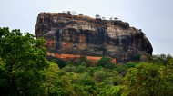 斯里兰卡狮子岩图片_14张
