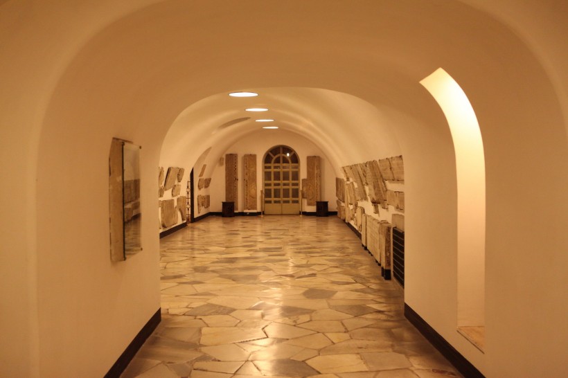 点击大图看下一张：梵蒂冈城风景图片