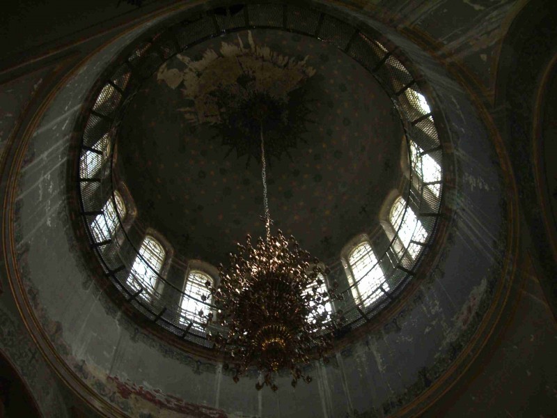 点击大图看下一张：哈尔滨索菲亚大教堂图片