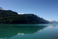 瑞士湖光山色风景图片_10张