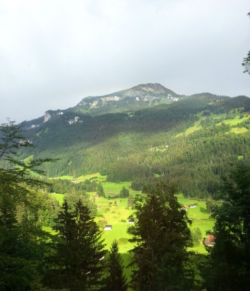点击大图看下一张：瑞士风景图片