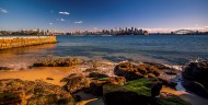 澳大利亚悉尼港湾风景图片_10张