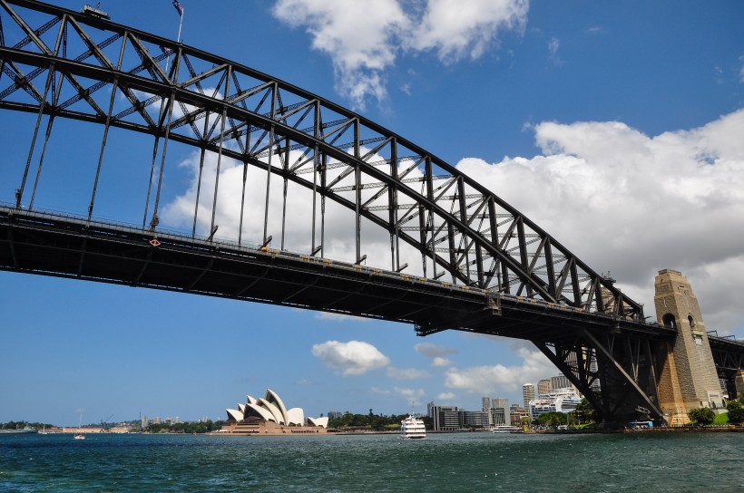 点击大图看下一张:澳大利亚悉尼风景图片