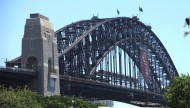 悉尼海港大桥风景图片_12张