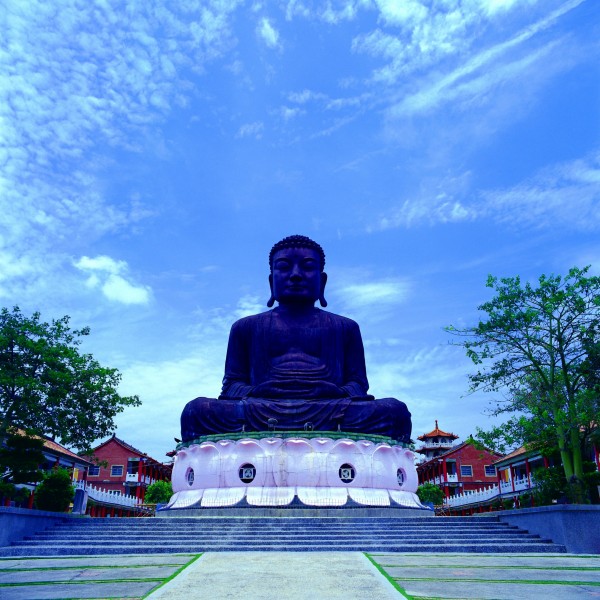 点击大图看下一张：台湾风景名胜图片