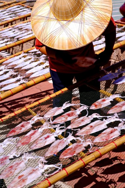 点击大图看下一张:台湾澎湖湾风景图片