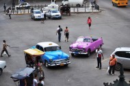 古巴城市街景图片_15张
