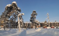 芬兰雪景图片_20张