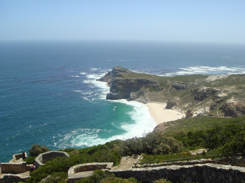 点击大图看下一张：南非风景图片