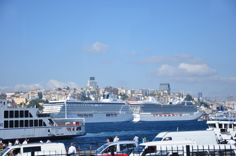 点击大图看下一张:土耳其风景图片