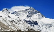 西藏冰雪风景图片_17张
