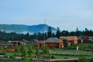 新疆白哈巴图瓦村风景图片_11张