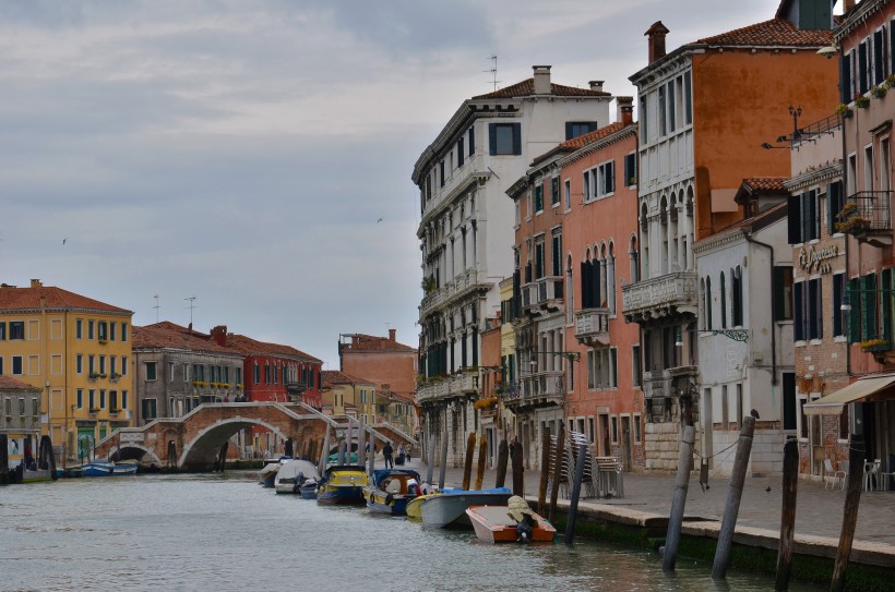 点击大图看下一张：意大利威尼斯风景图片